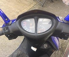 Suzuki AN 125 - Image 4/4