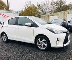 2016 Toyota Yaris Finance this car from €49 P/W