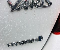 2016 Toyota Yaris Finance this car from €49 P/W - Image 8/10