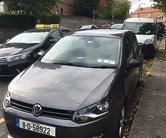 VW POLO 1.2 TDI 2011