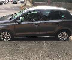 VW POLO 1.2 TDI 2011