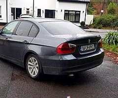 Bmw 320d e90 diesel nct03/20 - Image 8/10