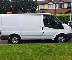 Ford transit 131 D - Image 4/4