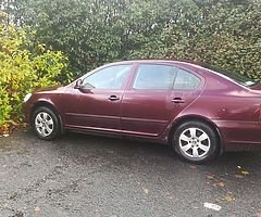 Scoda octavia 20011 20.tdi