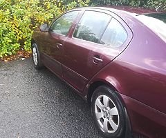 Scoda octavia 20011 20.tdi - Image 9/10