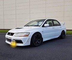 Evo 7