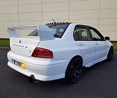 Evo 7
