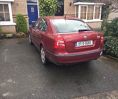 skoda oktavia 1.6petrol
