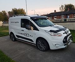 2014 (142) Ford Transit Connect