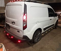 2014 (142) Ford Transit Connect - Image 8/10