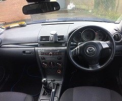 Mazda 3 1,4 TOURING 5DR - Image 10/10