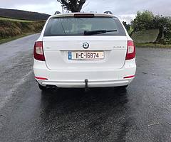 2011 Skoda Superb Estate Nct and Tax - Image 6/10