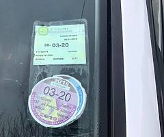 2011 Skoda Superb Estate Nct and Tax - Image 10/10