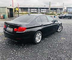Bmw 520D 2011 automatic nct’d