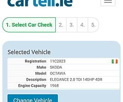 Skoda octavia 2011 20.TD RED I