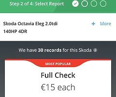 Skoda octavia 2011 20.TD RED I - Image 4/10