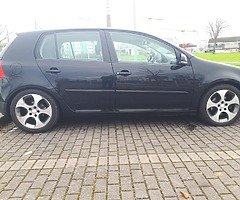 WV Golf 1.9 TDI. 130 bhp. - Image 3/9