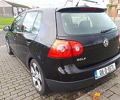 WV Golf 1.9 TDI. 130 bhp. - Image 4/9