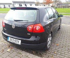 WV Golf 1.9 TDI. 130 bhp. - Image 5/9