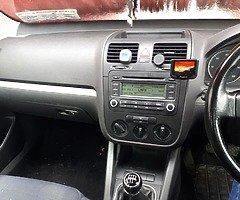 WV Golf 1.9 TDI. 130 bhp. - Image 9/9