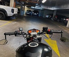 A2 Learner Legal Suzuki GSR600 - Image 3/7