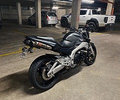 A2 Learner Legal Suzuki GSR600 - Image 4/7