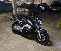 A2 Learner Legal Suzuki GSR600 - Image 5/7