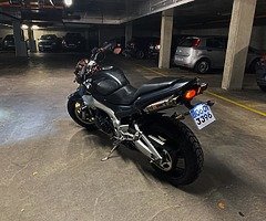 A2 Learner Legal Suzuki GSR600 - Image 6/7