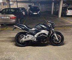 A2 Learner Legal Suzuki GSR600 - Image 7/7