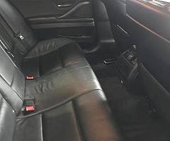 BMW 2012 white 5 series 520D - Image 7/8