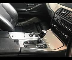 BMW 2012 white 5 series 520D - Image 8/8