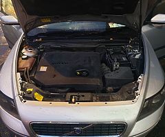 Volvo motor 2.0 dizel