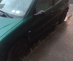 Peugeot 206 lx 1.1 5 door hatch back. Speed we em ps Nct 6/2020 - Image 3/4