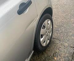 07 silver Nissan micra - Image 3/4