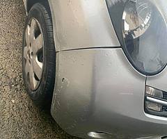 07 silver Nissan micra - Image 4/4