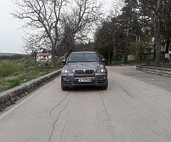 Bmw X5 3.0d 2008