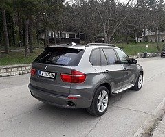 Bmw X5 3.0d 2008 - Image 7/10