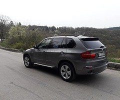 Bmw X5 3.0d 2008 - Image 8/10