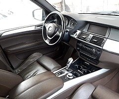 Bmw X5 3.0d 2008 - Image 9/10