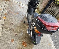 Electric Moped - Image 4/4