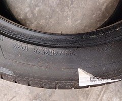 Toyo Proxes T1 Sport x4 for sale. - Image 4/5