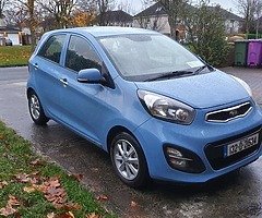 For Sell 132 Kia Picanto