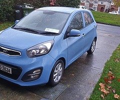 For Sell 132 Kia Picanto