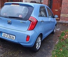 For Sell 132 Kia Picanto