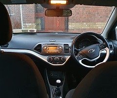 For Sell 132 Kia Picanto - Image 6/6