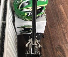 Evo scooter