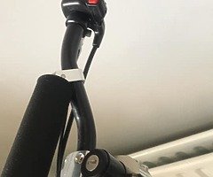 Evo scooter