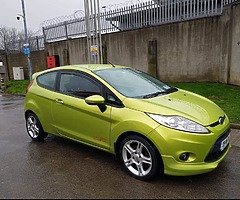 Ford fiesta Zetic 2009 - Image 9/10