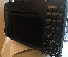 Mercedes Vito , sprinter radio