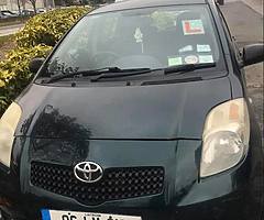 Toyota Yaris 06